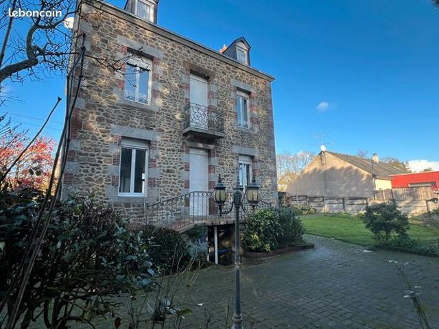 Maison 5 pièces 124 m²