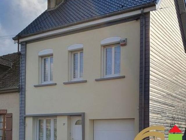 Maison 5 pièces 124 m²
