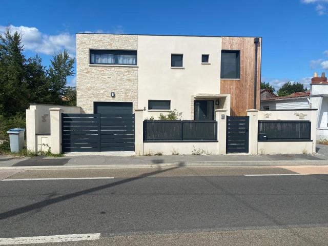 Maison 5 pièces 124 m²