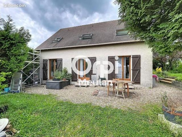 Maison 5 pièces 124 m²