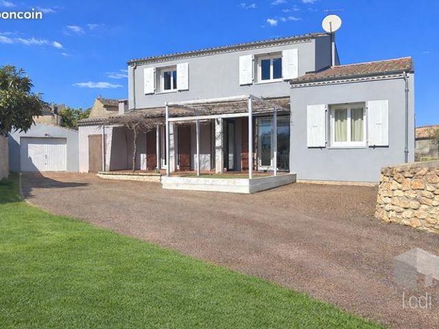 Maison 5 pièces 124 m²