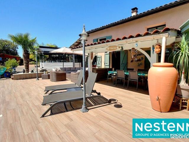 Maison 5 pièces 124 m²