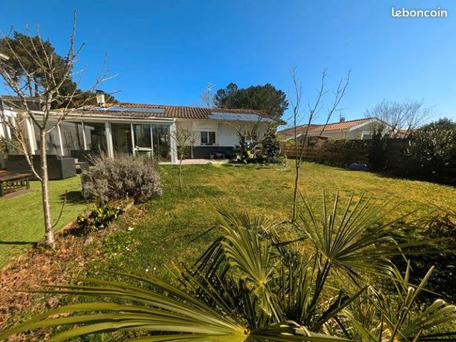 Maison 5 pièces 124 m²