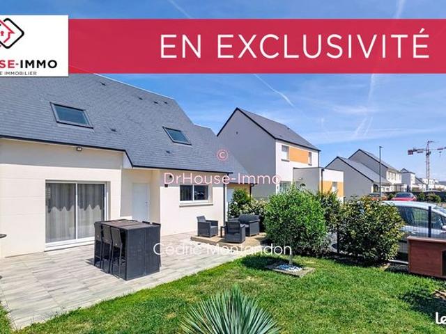 Maison 5 pièces 124 m²