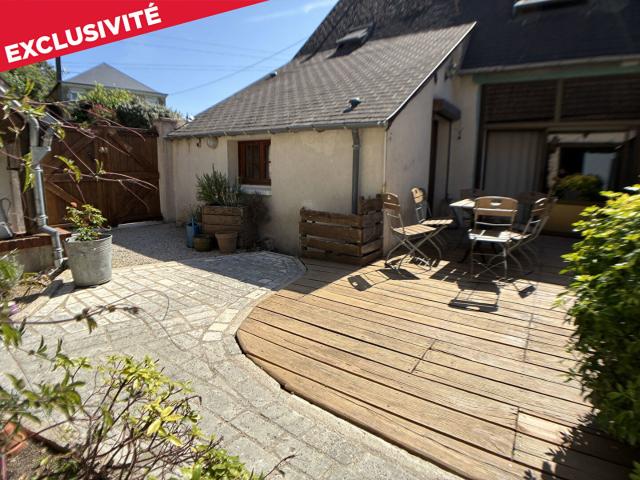 Maison 5 pièces 124 m²