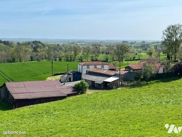 Maison 5 pièces 124 m²