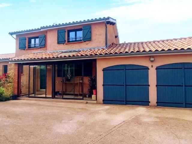 Maison 5 pièces 124 m²