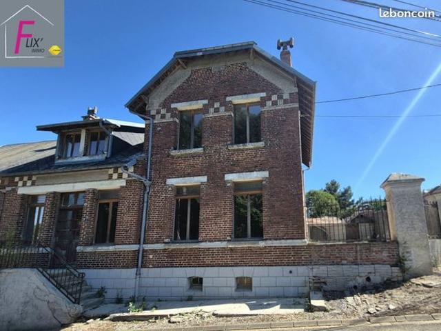 Maison 5 pièces 124 m²
