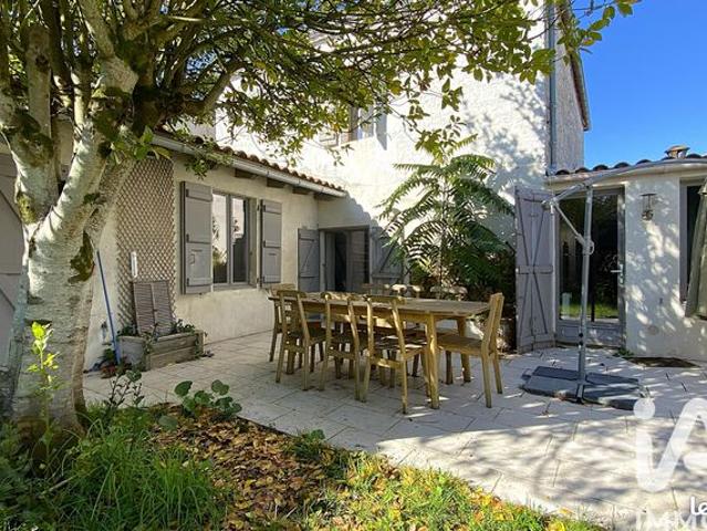 Maison 5 pièces 124 m²