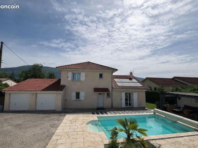 Maison 5 pièces 124 m²