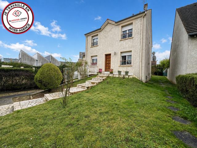 Maison 5 pièces 124 m²