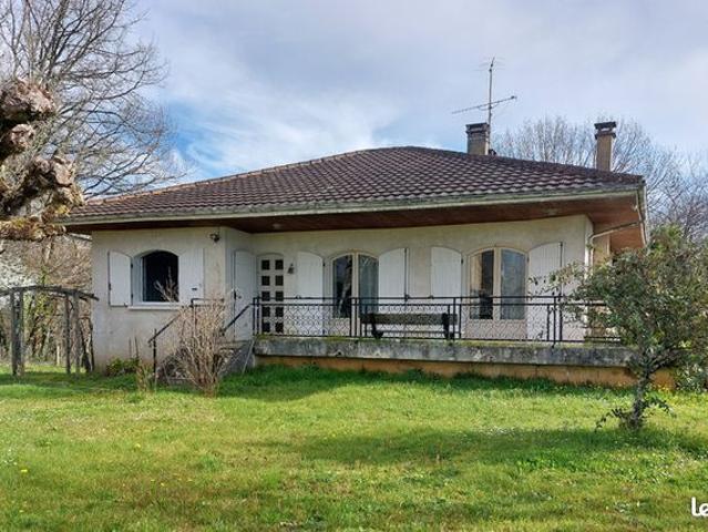 Maison 5 pièces 91 m²