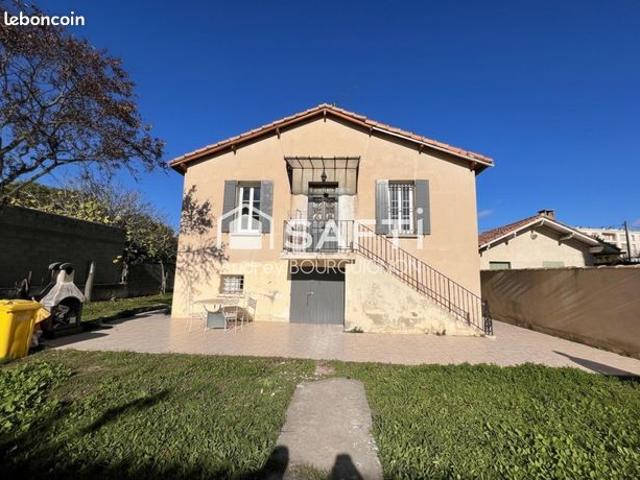 Maison 5 pièces 124 m²