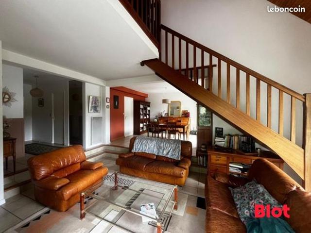 Maison 5 pièces 124 m²