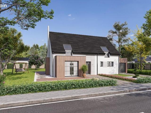 Maison 5 pièces 124 m²