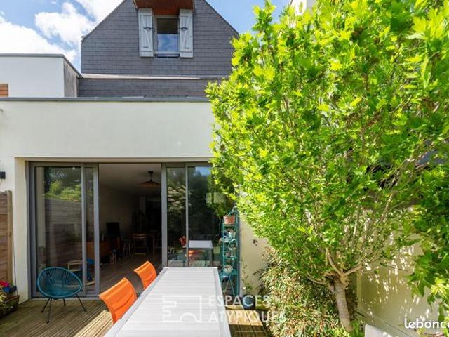 Maison 5 pièces 124 m²
