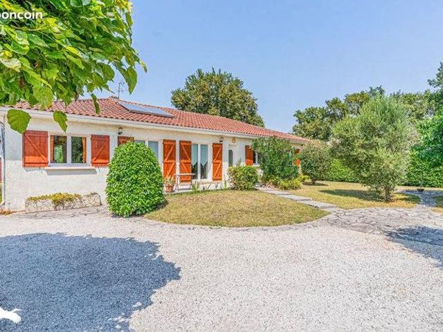 Maison 5 pièces 124 m²