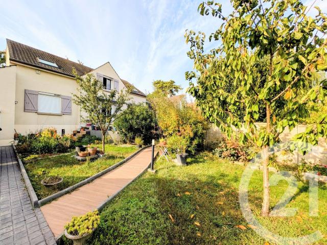 Maison 5 pièces 124 m²