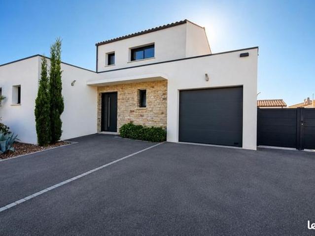 Maison 5 pièces 124 m²