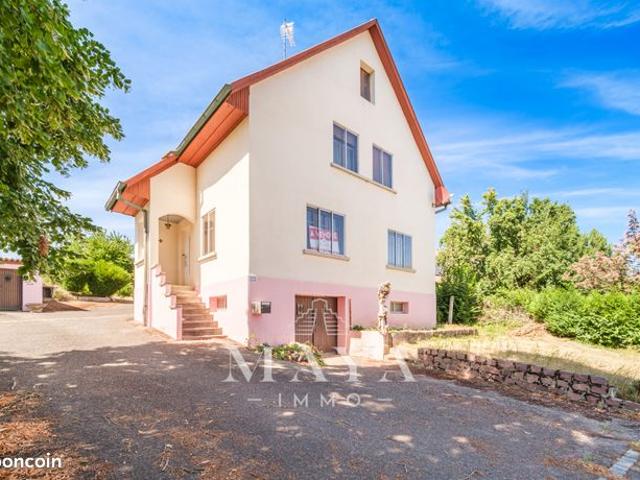 Maison 5 pièces 124 m²