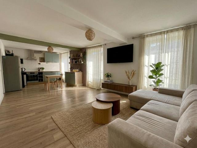 Maison 5 pièces 124 m²