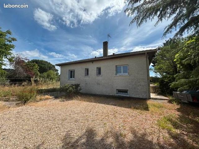 Maison 5 pièces 124 m²