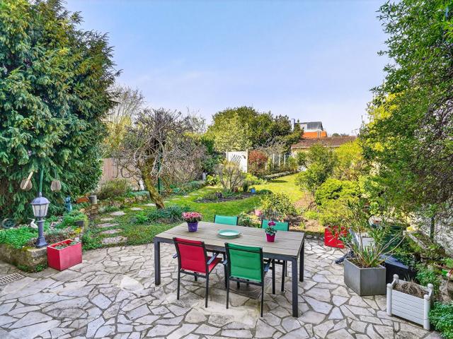Maison 5 pièces 124 m²
