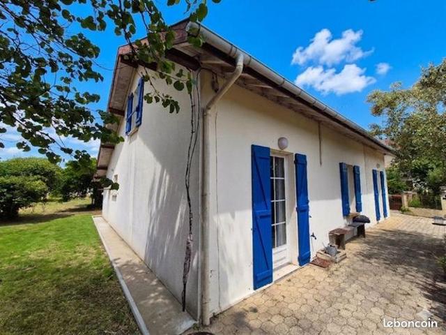 Maison 5 pièces 124 m²
