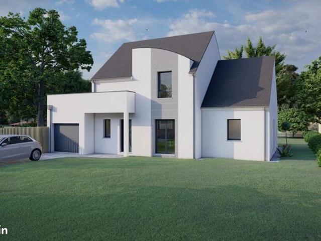 Maison 5 pièces 124 m²
