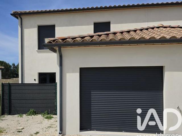 Maison 5 pièces 124 m²