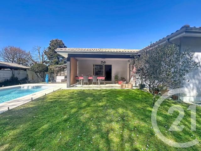 Maison 5 pièces 124 m²