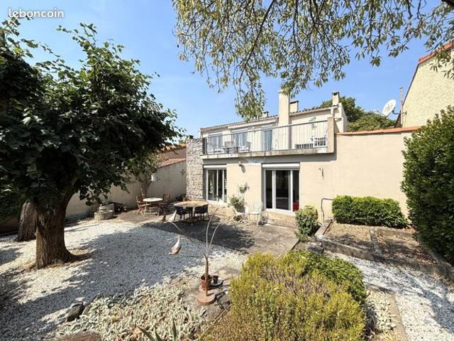 Maison 5 pièces 124 m²