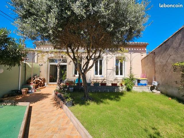 Maison 5 pièces 124 m²
