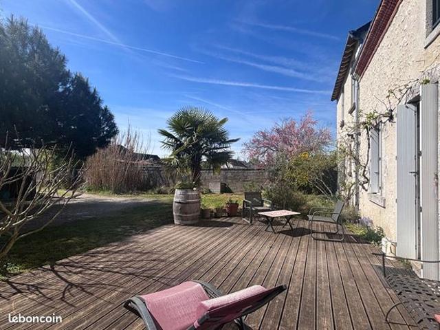 Maison 5 pièces 124 m²