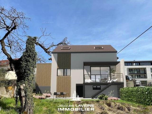 Maison 5 pièces 124 m²