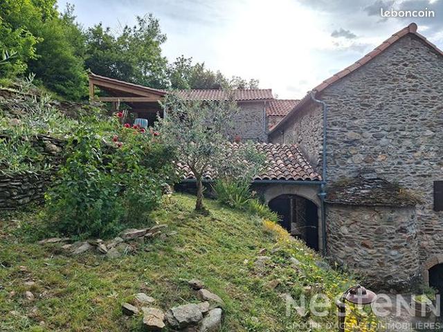 Maison 5 pièces 124 m²