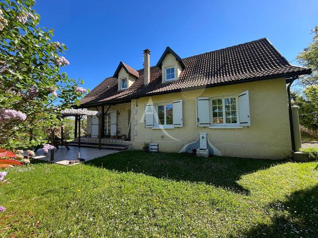Maison 5 pièces 124 m²