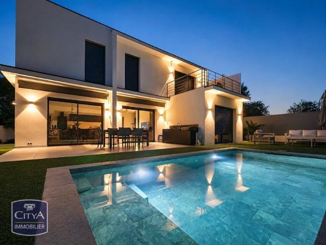 Maison 5 pièces 124 m²