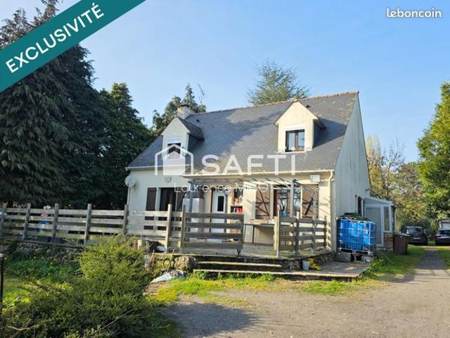 Maison 5 pièces 124 m²