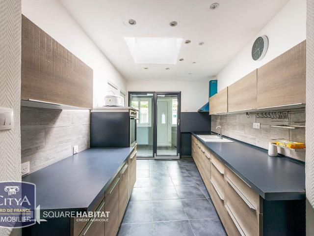 Maison 5 pièces 124 m²