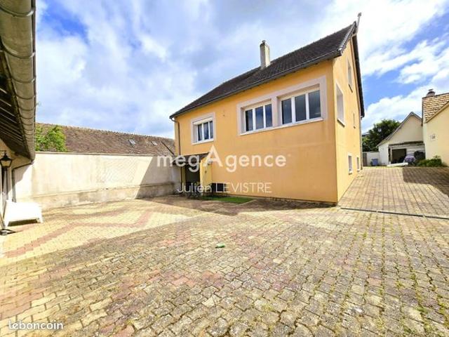Maison 5 pièces 124 m²