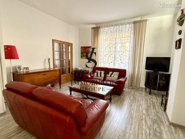 Maison 5 pièces 124 m²