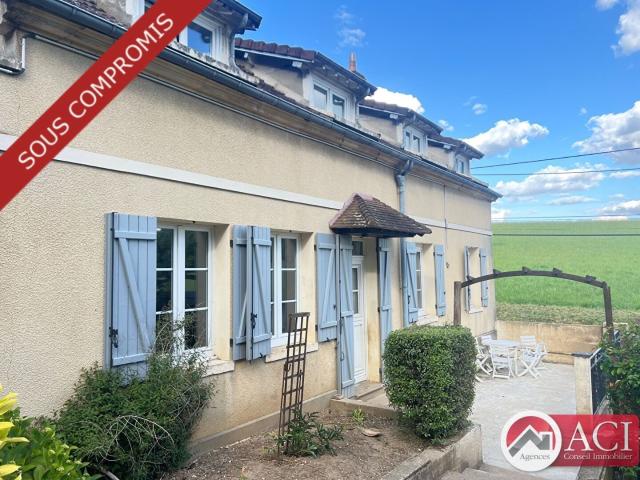 Maison 5 pièces 124 m²