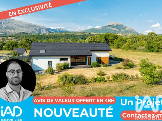 Maison 5 pièces 124 m²