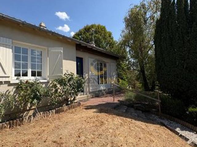 Maison 5 pièces 124 m²