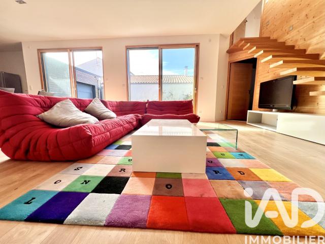 Maison 5 pièces 124 m²