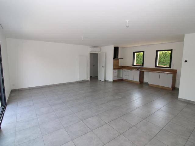Maison 5 pièces 124 m²