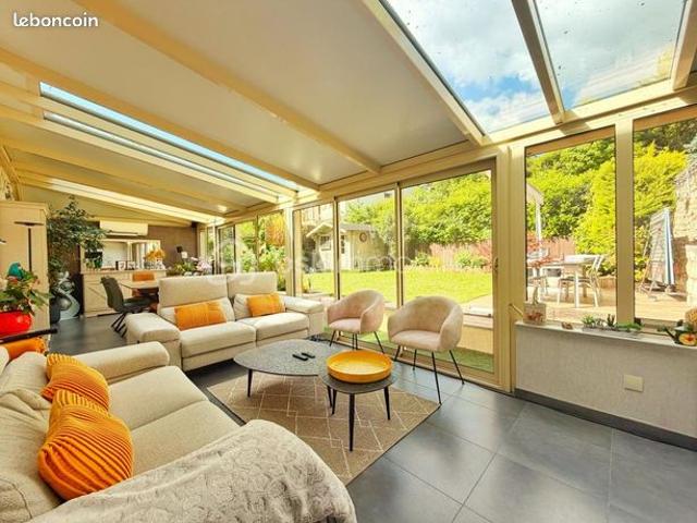 Maison 5 pièces 124 m²