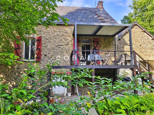 Maison 5 pièces 124 m²