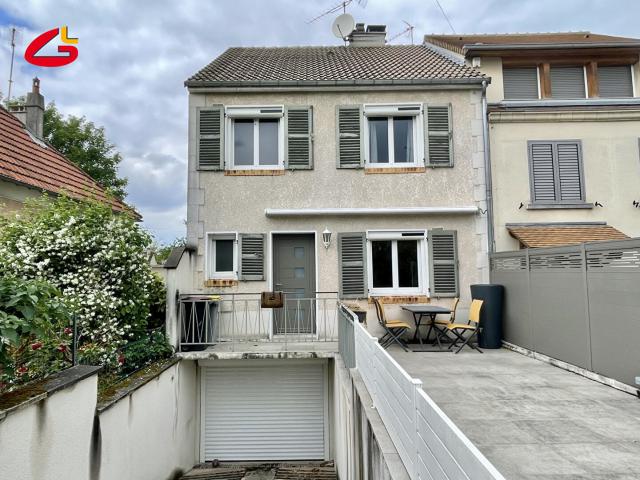 Maison 5 pièces 124 m²